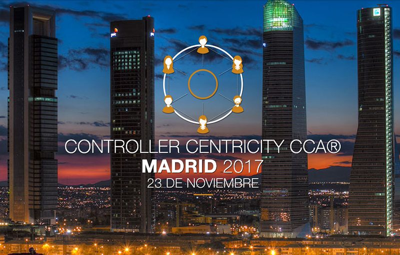 Controller Centricity CCA Madrid 2017