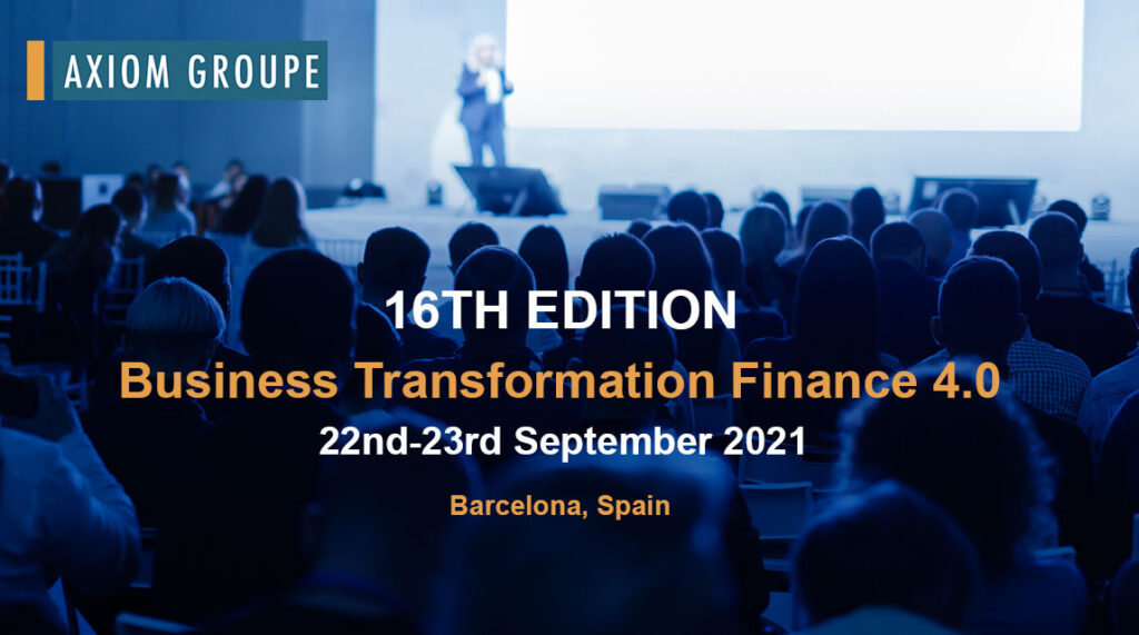 Business Transformation Finance 4.0