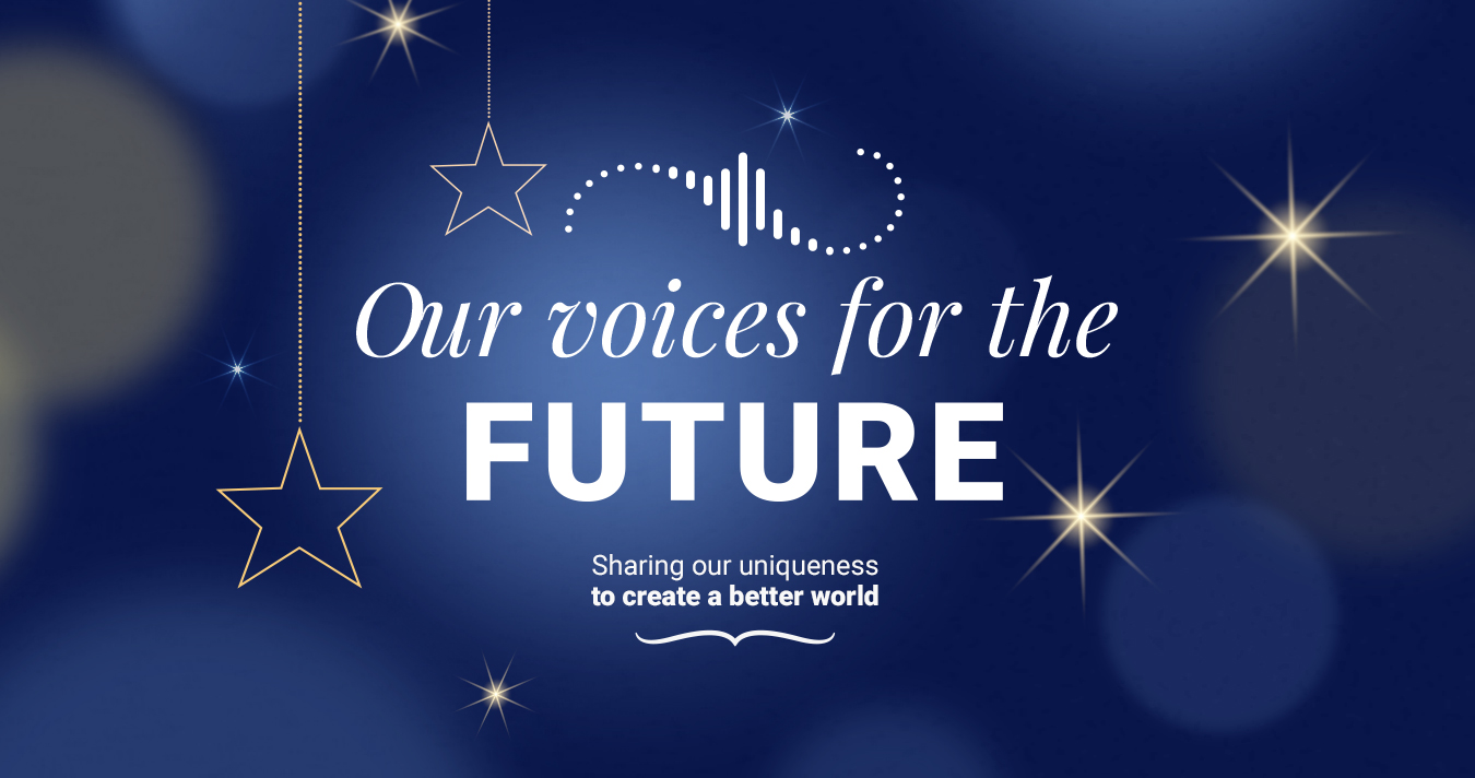 Our voices for the Future